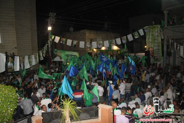 ليس افتتاح مقر بل مهرجان النصر والانتصار ..عادل بدير : ابن البلد بيخاف على الولد